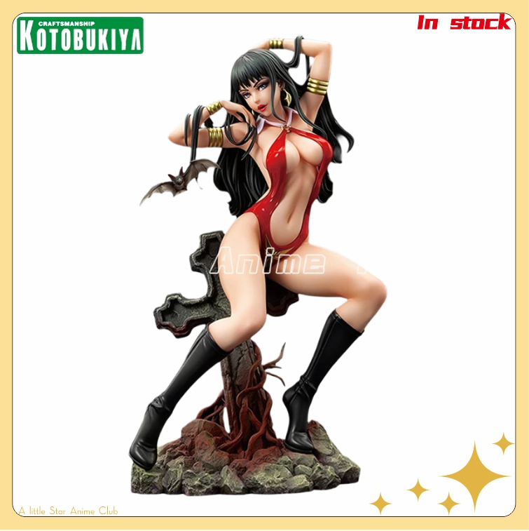 Kotobukiya Bishoujo - Patung BISHOUJO Kotobukiya Asli Boneka Gadis