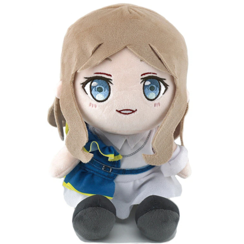 Anime Merchandise Companies - Good Smile Company MyGO!!!! Koleksi Boneka