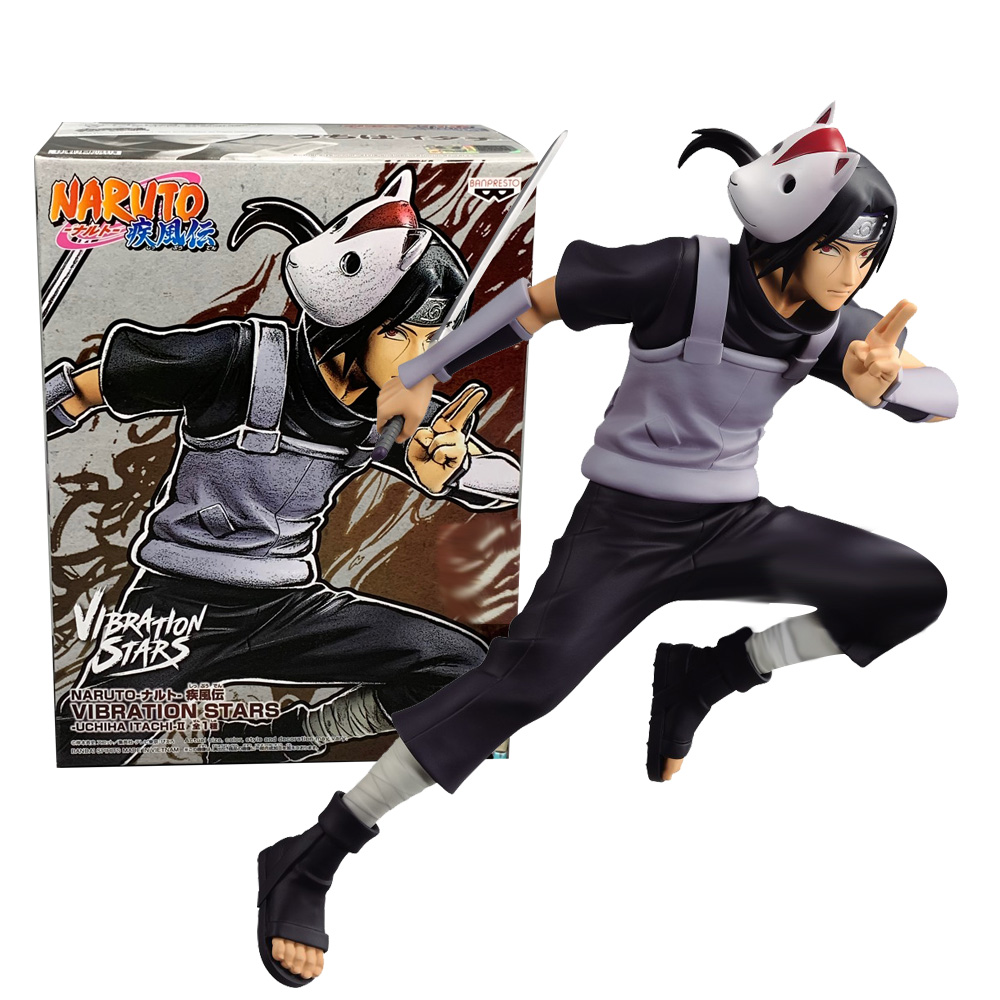 Rare Anime Merchandise - 17CM Anime Naruto Shippuden getaran bintang