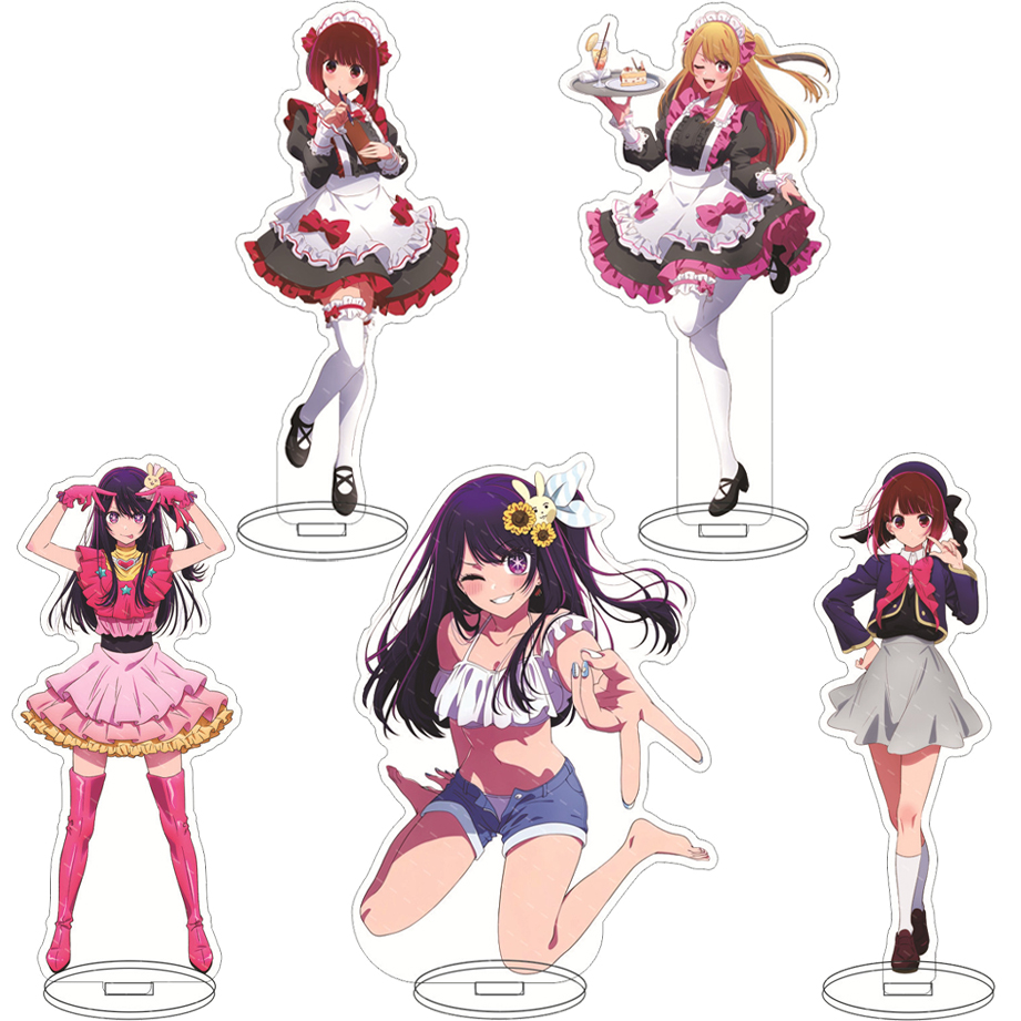 Free Anime Merchandise - Figur Anime 16CM Oshi no Ko