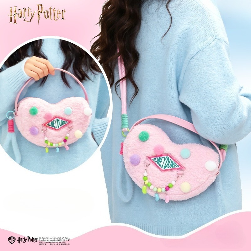 Anime Merchandise Bag - Tas Tangan Mini Bibido Bean Harry