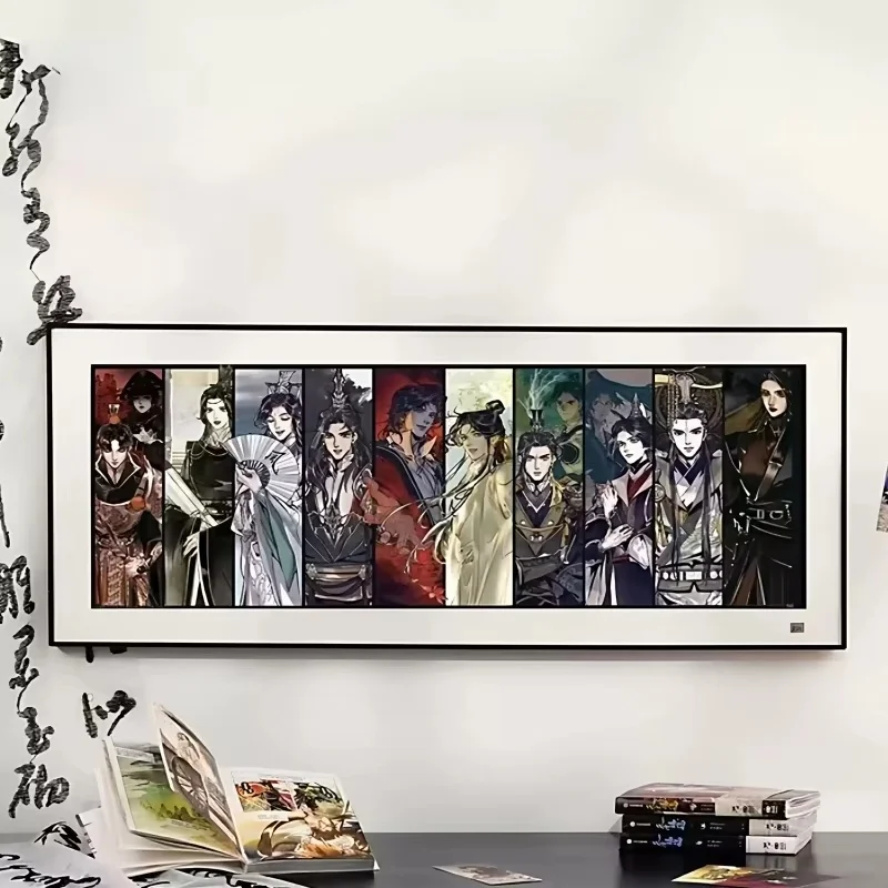 Official Merchandise Anime - Puzzle Jigsaw 1000 Potongan New Tgcf