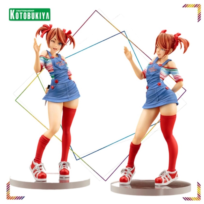 Kotobukiya Bishoujo - Patung Kotobukiya Bishoujo Horror Bride of
