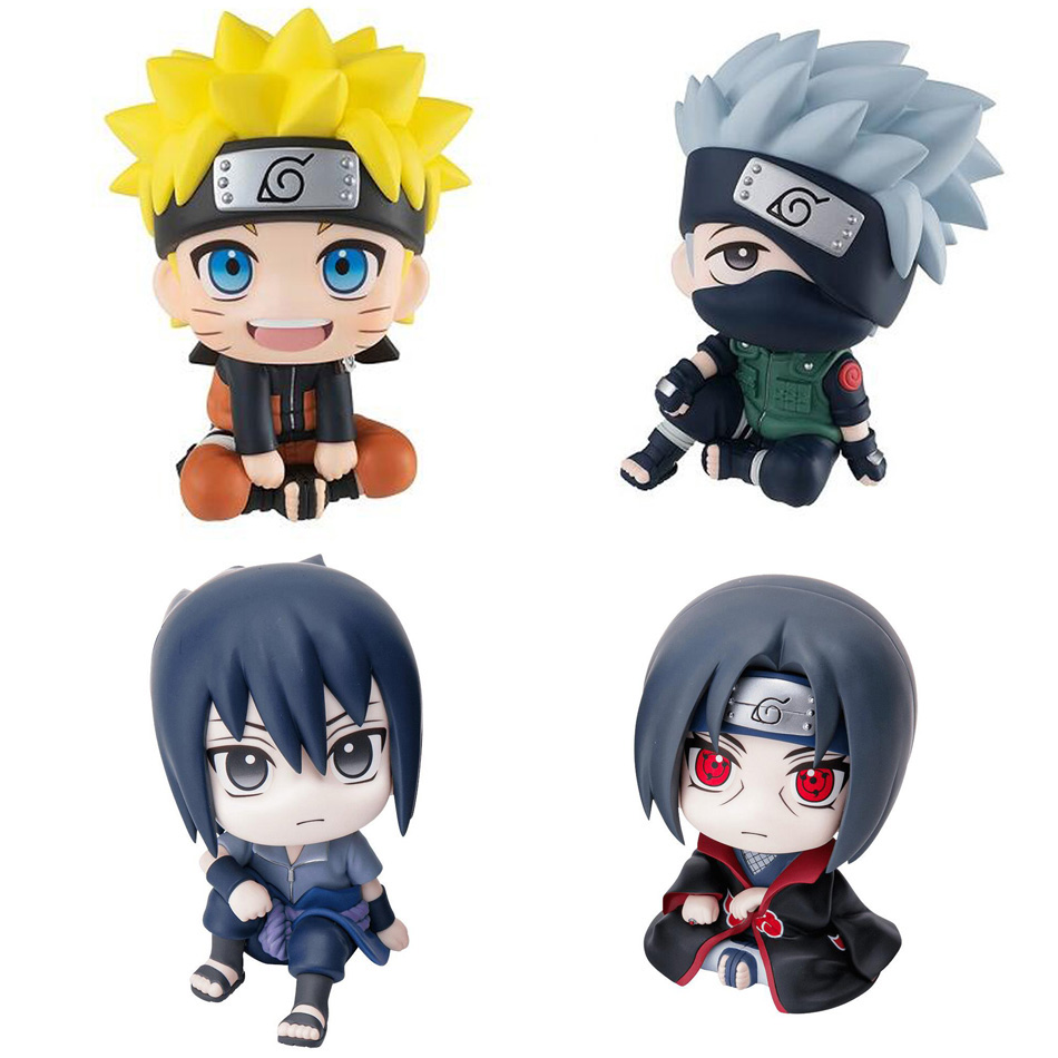 Rare Anime Merchandise - 2026@@@9cm Figur Anime Naruto Uzumaki Naruto