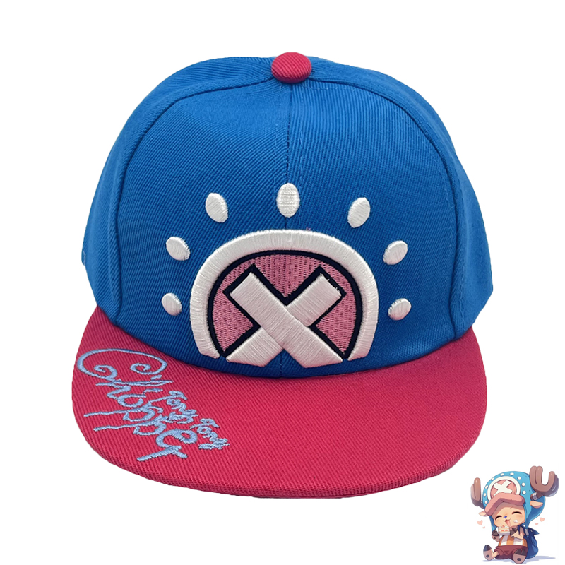 Luffy Anime Merchandise - Topi Kartun Anime Coaplay One Piece