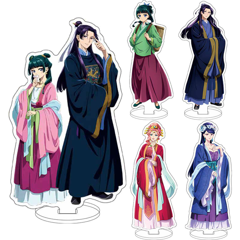 Free Anime Merchandise - 16CM Anime ‌ Figur Kusuriya no