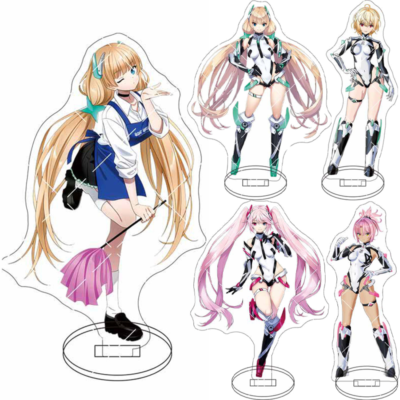 Free Anime Merchandise - 16CM Anime Dikeluarkan dari Surga ‌