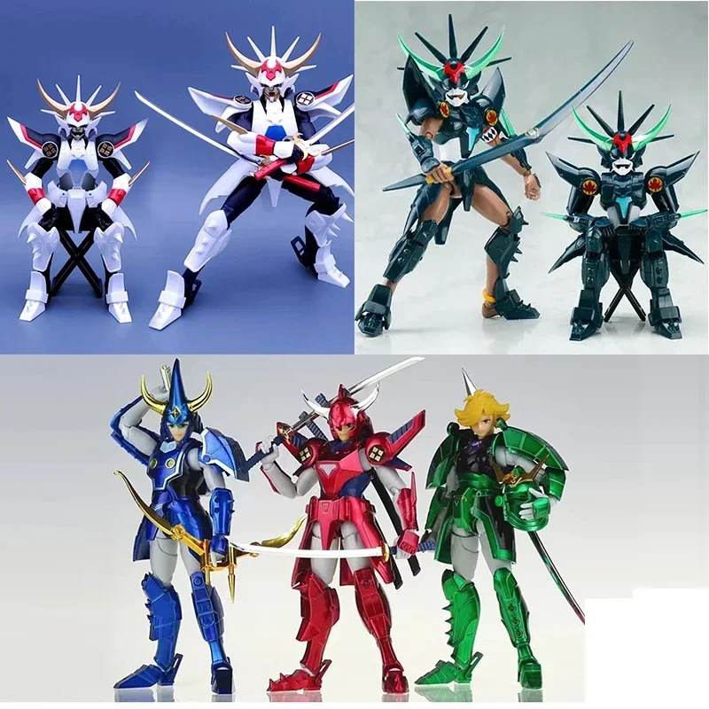 Kotobukiya Bishoujo - Koo Yoroiden Samurai Troopers Ronin Warriors