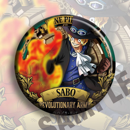 Lencana Anime ONEPIECE Gaya C  - Luffy Anime Merchandise ulasan dan harga