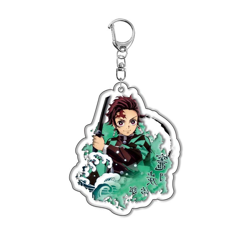 Gantungan Kunci Akrilik Demon  - Anime Merchandise To Buy In Japan ulasan dan harga