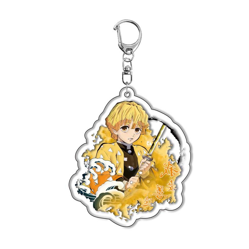 Gantungan Kunci Akrilik Demon  - Anime Merchandise To Buy In Japan ulasan dan harga