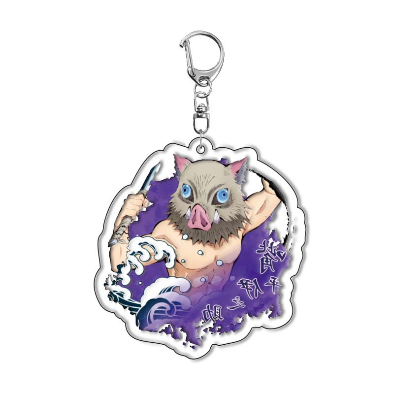 Gantungan Kunci Akrilik Demon  - Anime Merchandise To Buy In Japan ulasan dan harga