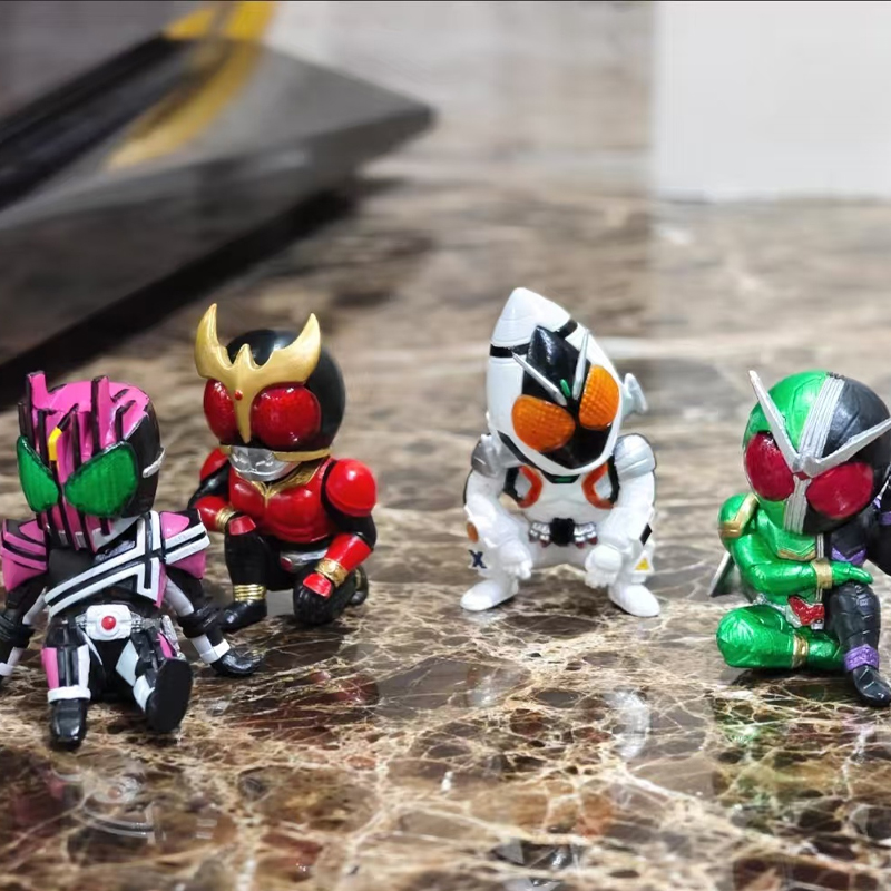 Bandai Resmi Kamen Rider Kuuga - Official Merchandise Anime ulasan dan harga