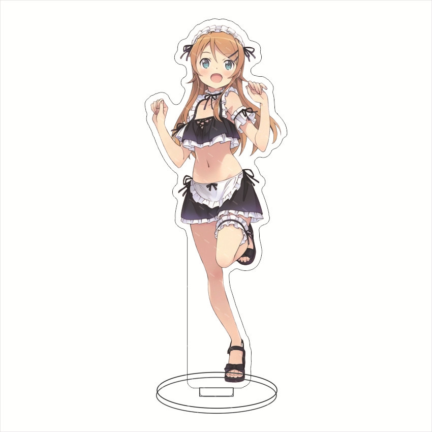 Figur Anime 16CM Kakak Perempu - Free Anime Merchandise ulasan dan harga