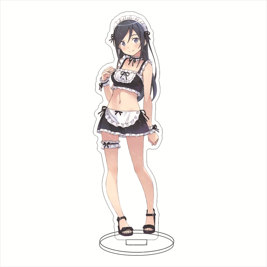 Figur Anime 16CM Kakak Perempu - Free Anime Merchandise ulasan dan harga