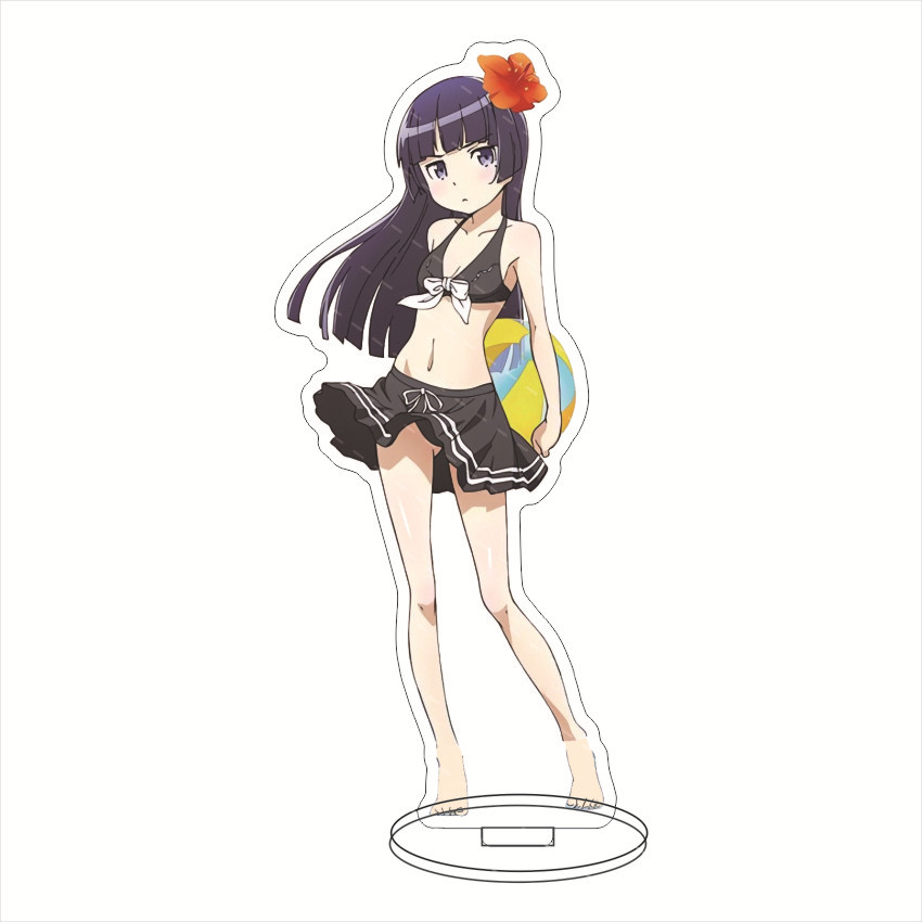 Figur Anime 16CM Kakak Perempu - Free Anime Merchandise ulasan dan harga