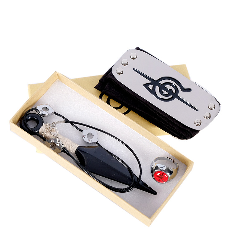 Anime Uzumaki Ninja Kunai anak - Rare Anime Merchandise ulasan dan harga