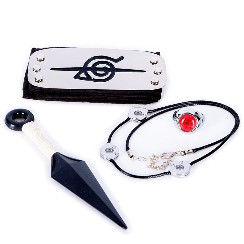 Anime Uzumaki Ninja Kunai anak - Rare Anime Merchandise ulasan dan harga
