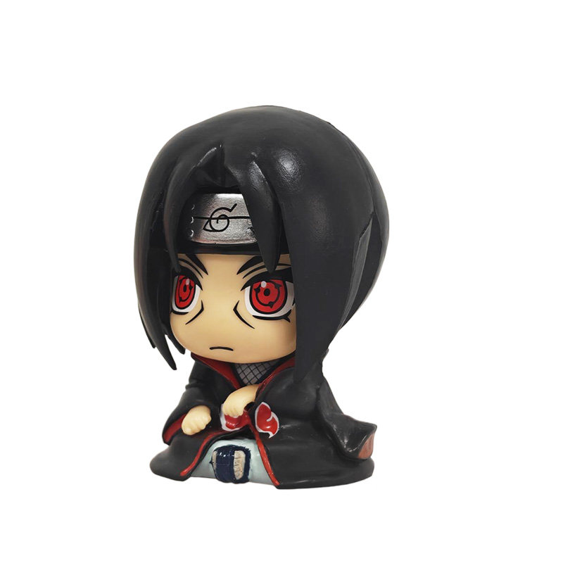 Mainan Figur Anime Naruto Kaka - Rare Anime Merchandise ulasan dan harga