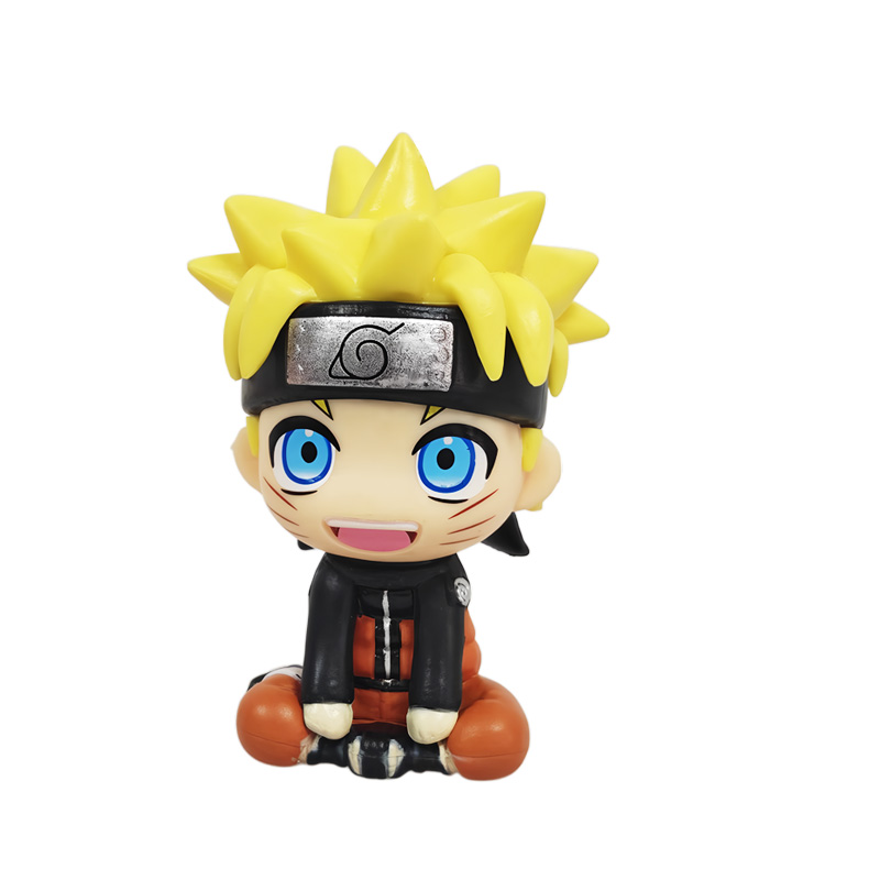 Mainan Figur Anime Naruto Kaka - Rare Anime Merchandise ulasan dan harga