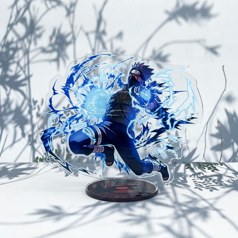 Mainan figur berdiri akrilik A - Rare Anime Merchandise ulasan dan harga
