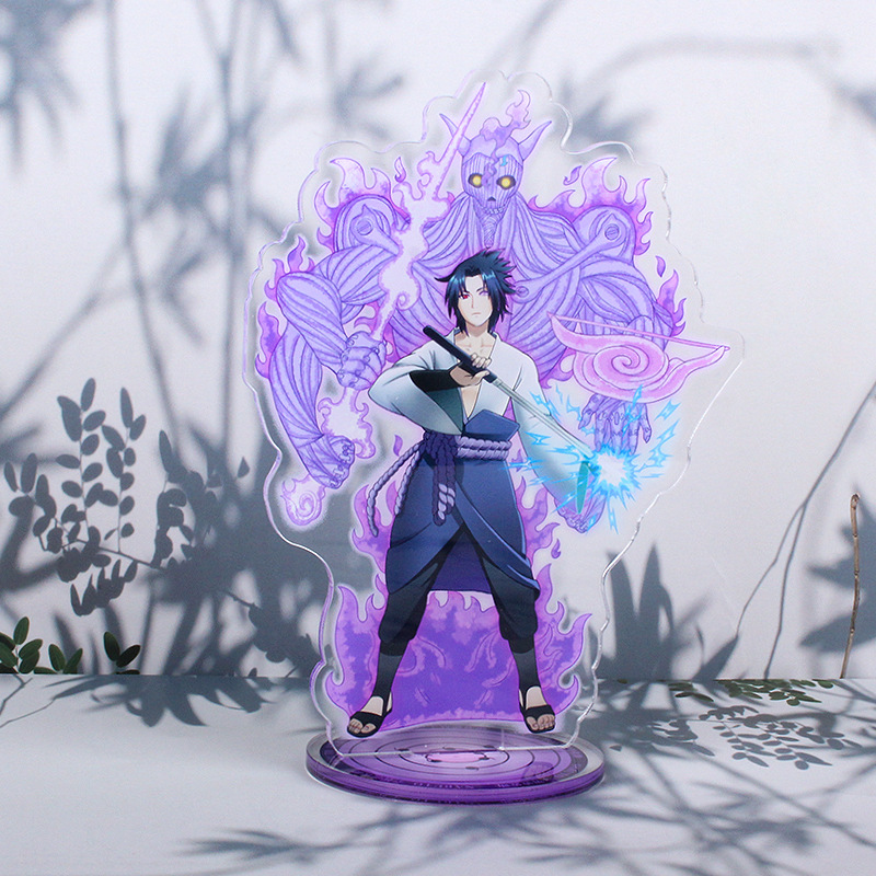 Mainan figur berdiri akrilik A - Rare Anime Merchandise ulasan dan harga