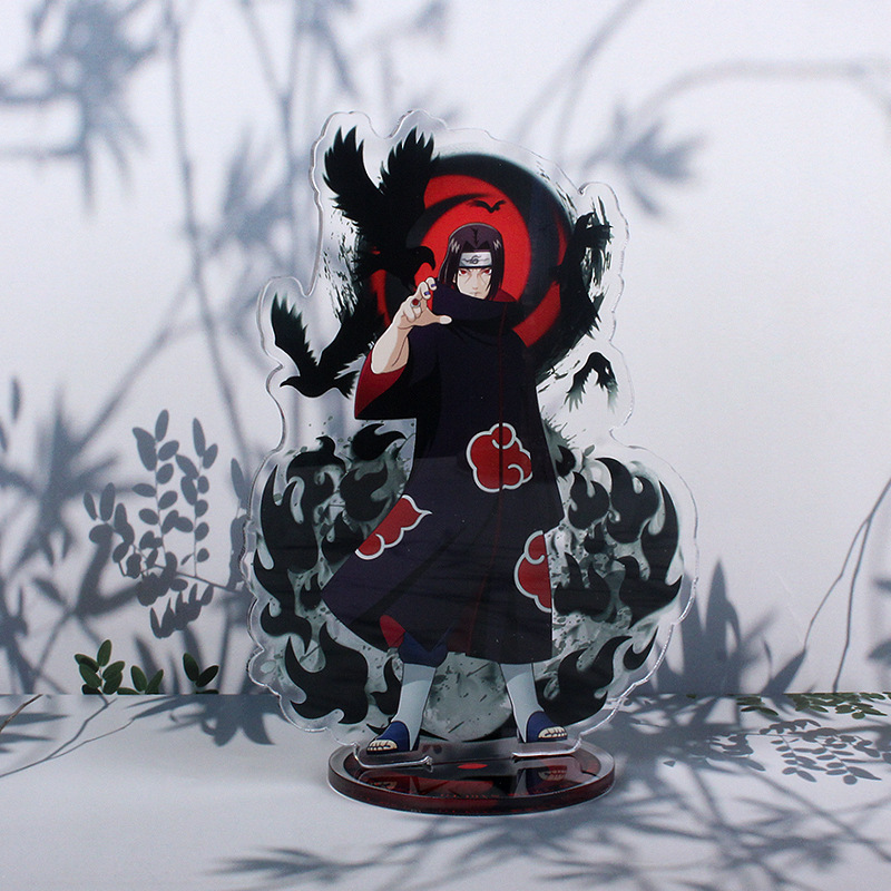 Mainan figur berdiri akrilik A - Rare Anime Merchandise ulasan dan harga
