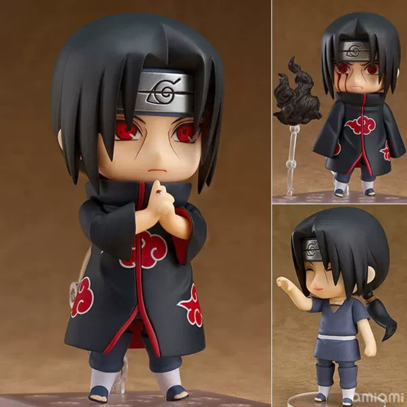 Figur Anime Chibi Naruto Wajah - Rare Anime Merchandise ulasan dan harga