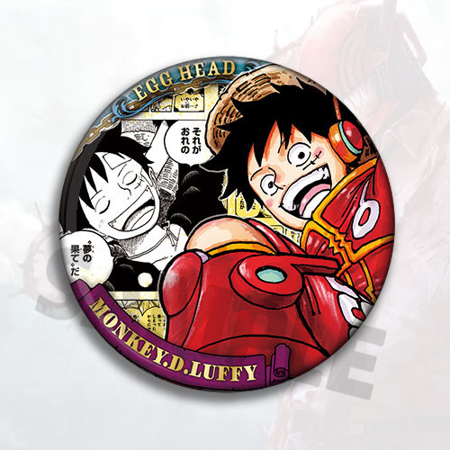 Pin Bros Lencana Cosplay Luffy - Luffy Anime Merchandise ulasan dan harga