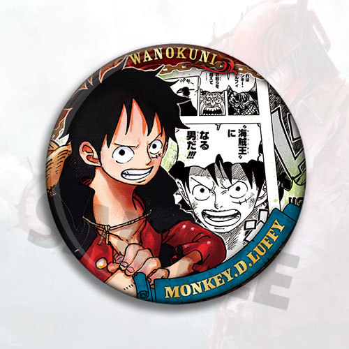Pin Bros Lencana Cosplay Luffy - Luffy Anime Merchandise ulasan dan harga