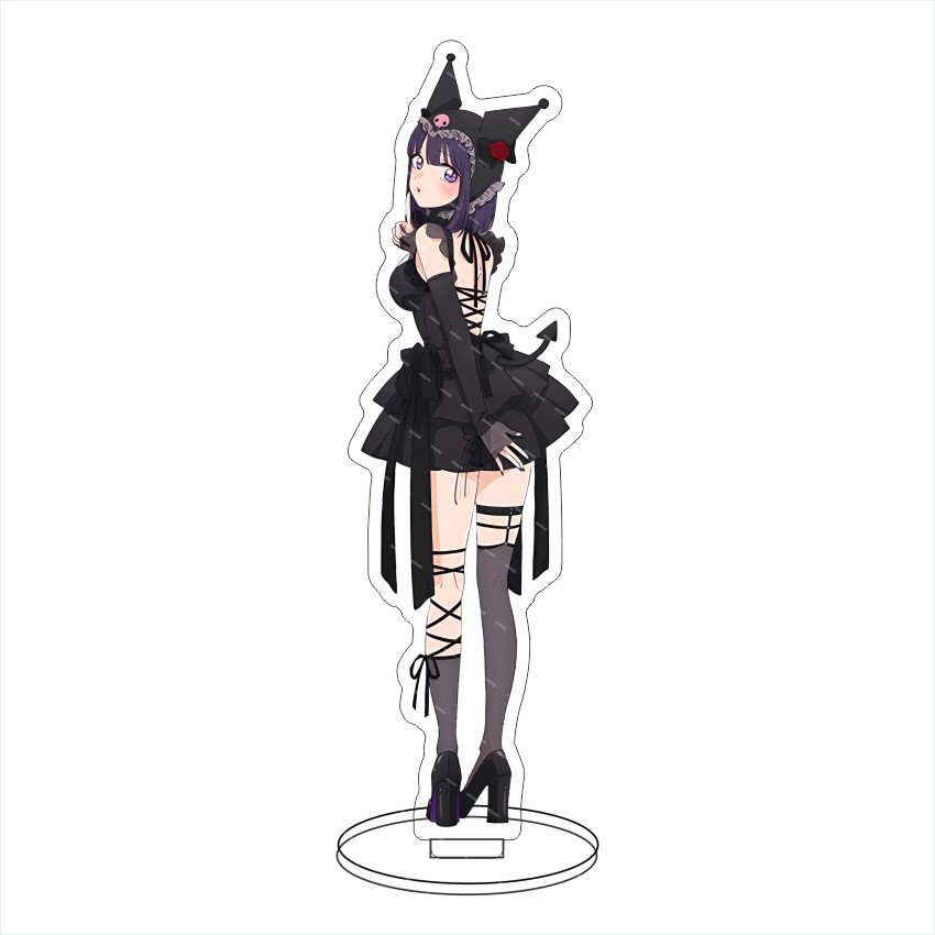 Stand Akrilik Anime 16CM My Dr - Free Anime Merchandise ulasan dan harga