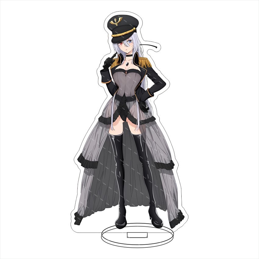Stand Akrilik Anime 16CM My Dr - Free Anime Merchandise ulasan dan harga