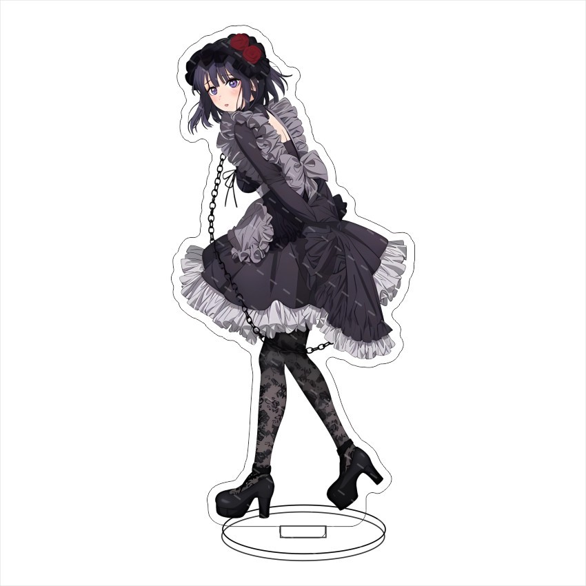 Stand Akrilik Anime 16CM My Dr - Free Anime Merchandise ulasan dan harga