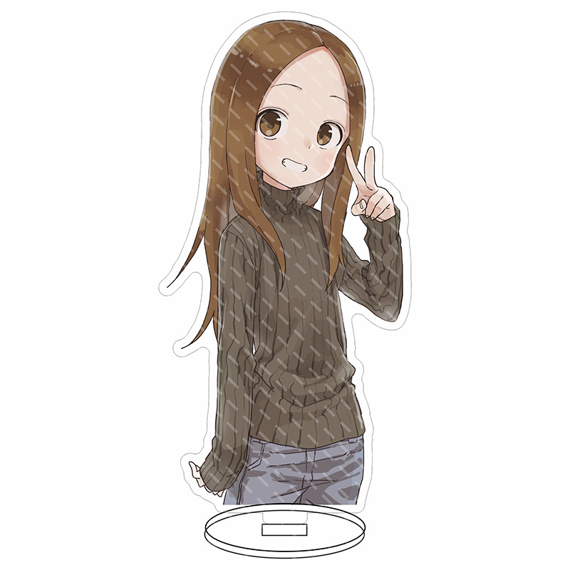 Figur Anime 16CM Teasing Maste - Free Anime Merchandise ulasan dan harga