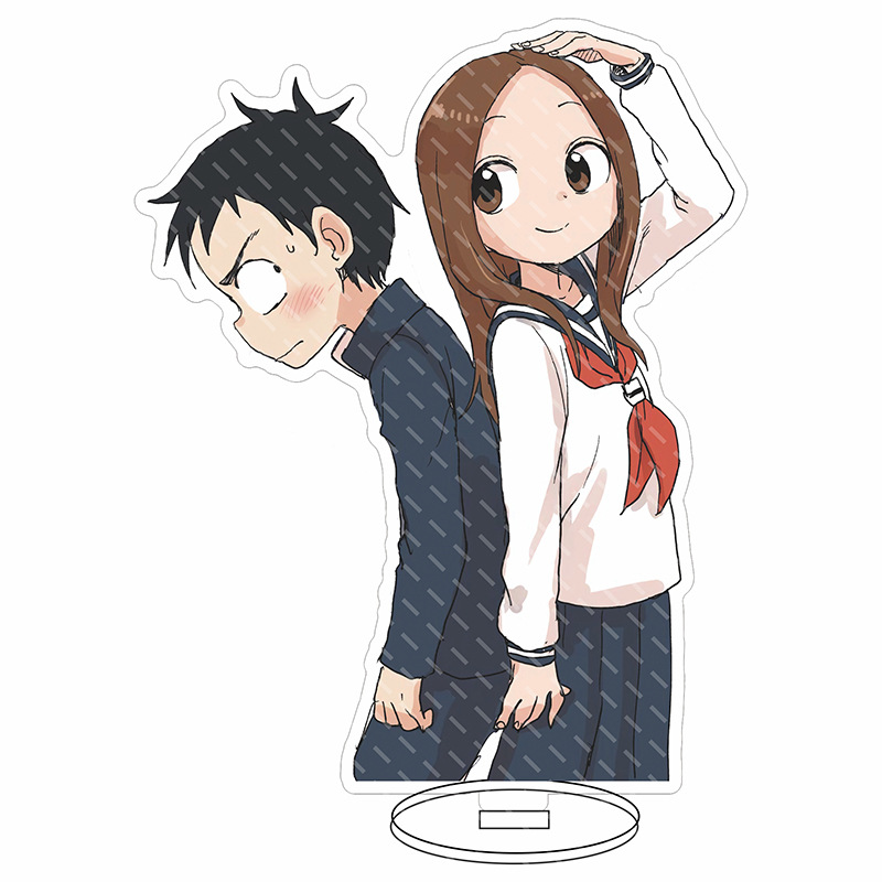 Figur Anime 16CM Teasing Maste - Free Anime Merchandise ulasan dan harga