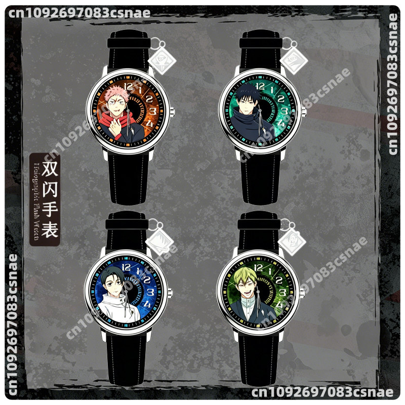 Jam Saku EAKI Jujutsu Kaisen M - Anime Jujutsu Kaisen Merchandise ulasan dan harga