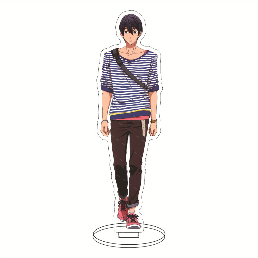 Figur Akrilik Anime 16CM Grati - Free Anime Merchandise ulasan dan harga
