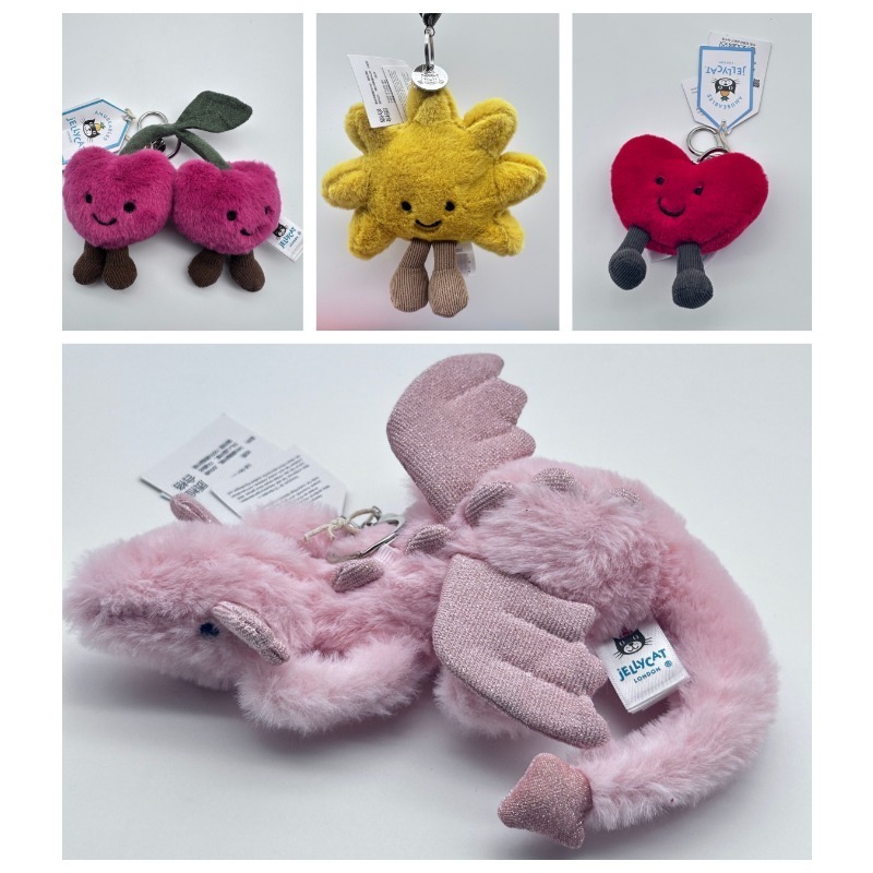 JC Hot Bag Mainan Boneka Lucu  - Anime Merchandise Bag ulasan dan harga