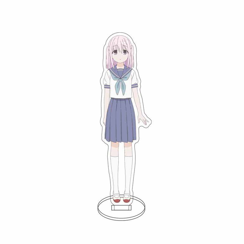 16CM Anime Kashiwada yang Tida - Free Anime Merchandise ulasan dan harga