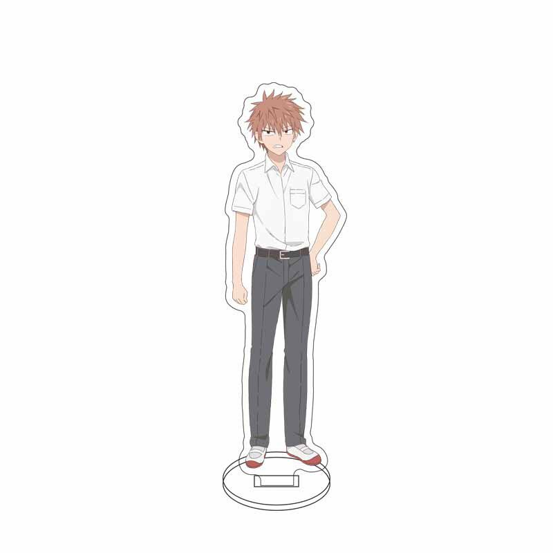 16CM Anime Kashiwada yang Tida - Free Anime Merchandise ulasan dan harga