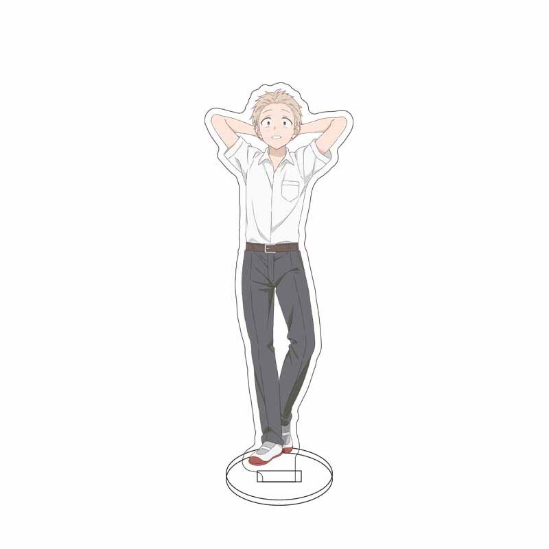 16CM Anime Kashiwada yang Tida - Free Anime Merchandise ulasan dan harga