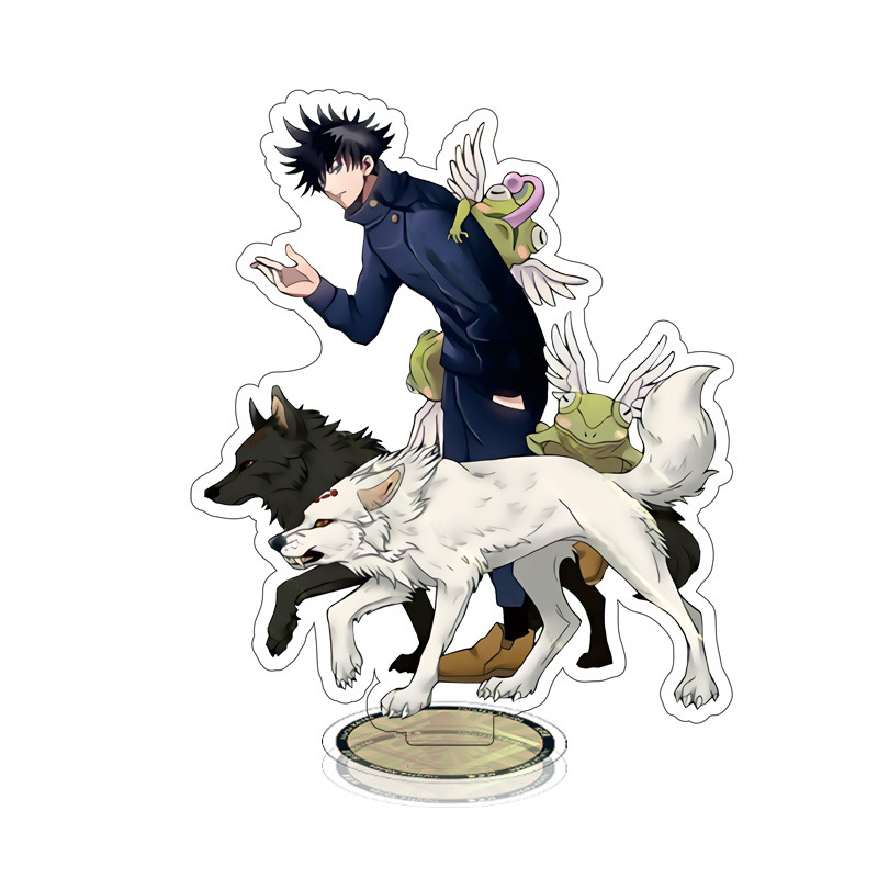 Merchandise Anime Jujutsu Kais - Anime Jujutsu Kaisen Merchandise ulasan dan harga