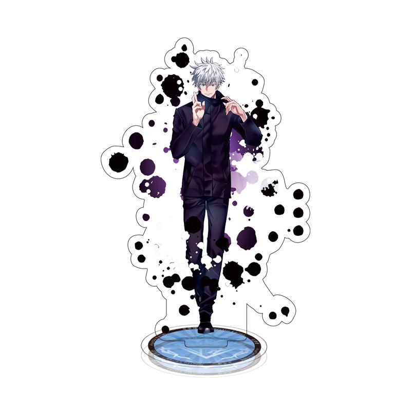 Merchandise Anime Jujutsu Kais - Anime Jujutsu Kaisen Merchandise ulasan dan harga