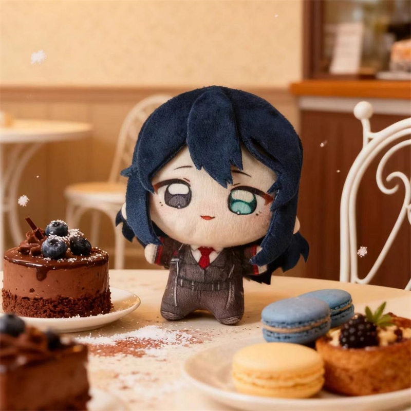 Boneka Plush Limbus Companys 1 - Anime Merchandise Companies ulasan dan harga