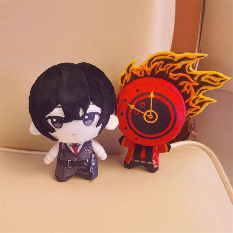 Boneka Plush Limbus Companys 1 - Anime Merchandise Companies ulasan dan harga