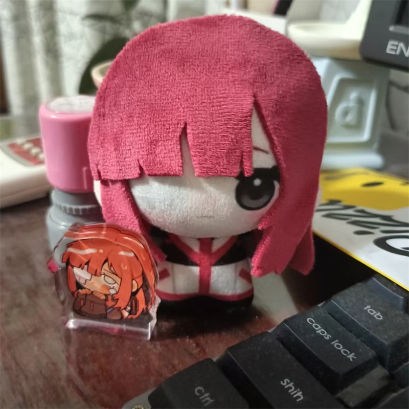 Boneka Plush Limbus Companys 1 - Anime Merchandise Companies ulasan dan harga