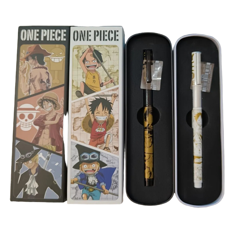 Pulpen One Piece Monkey D Luff - Luffy Anime Merchandise ulasan dan harga