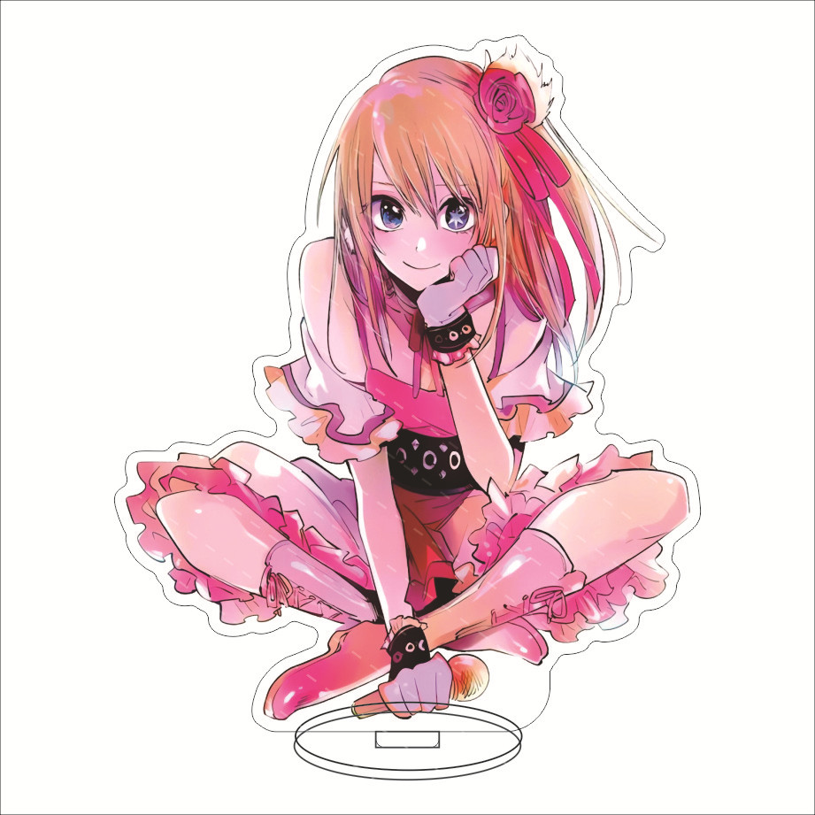 Figur Anime 16CM Oshi no Ko Ho - Free Anime Merchandise ulasan dan harga