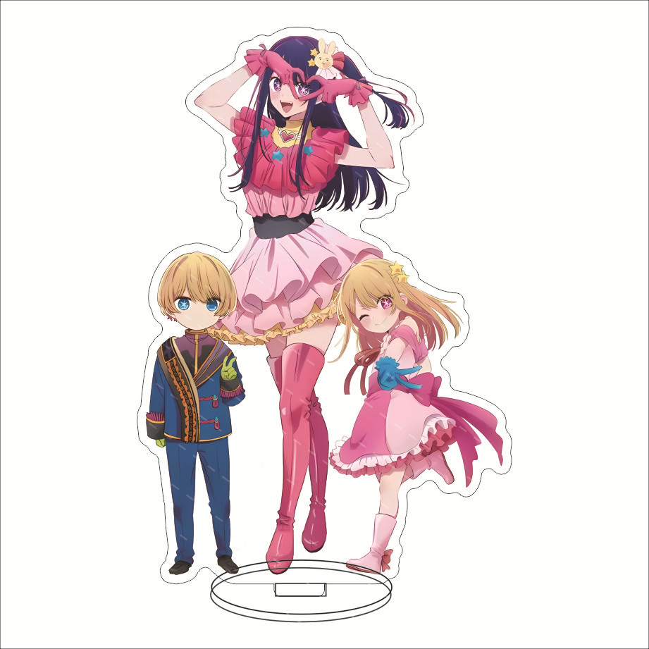 Figur Anime 16CM Oshi no Ko Ho - Free Anime Merchandise ulasan dan harga