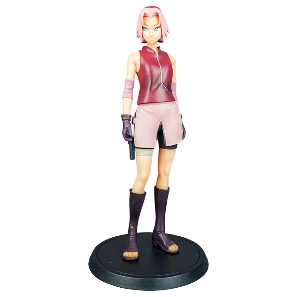 Figur Aksi Anime Naruto Shippu - Rare Anime Merchandise ulasan dan harga